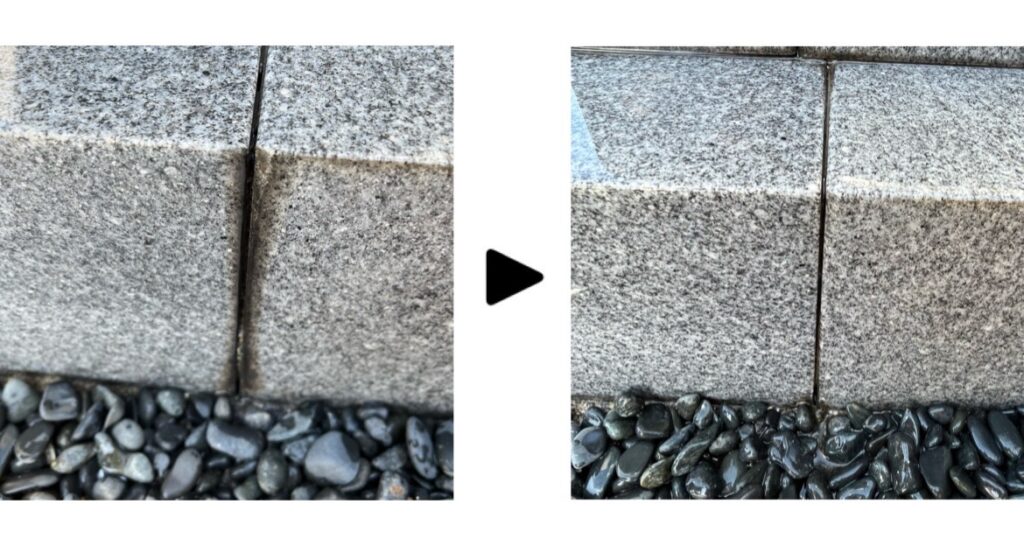 墓石清掃代行　大阪